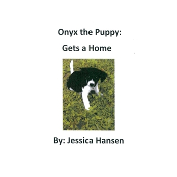Onyx the Puppy: Gets a Home