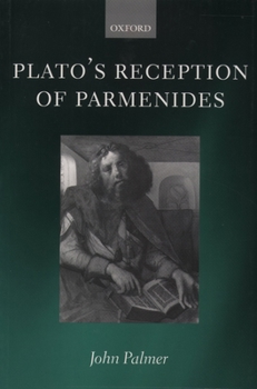 Paperback Plato's Reception of Parmenides Book