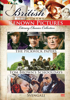 British Cinema: Renown Pictures Literary Classics