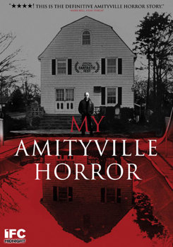 DVD My Amityville Horror Book