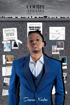 Paperback Court Affairs: Lies & Allies Book