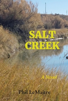 Paperback Salt Creek Book