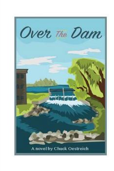 Paperback Over the Dam Book