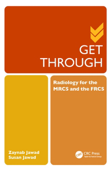 Paperback Get Through Radiology for the Mrcs and the Frcs Book