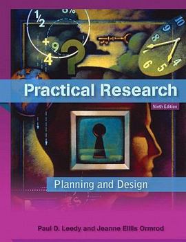Paperback Practical Research: Planning and Design (9th Edition Book