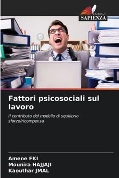 Paperback Fattori psicosociali sul lavoro [Italian] Book