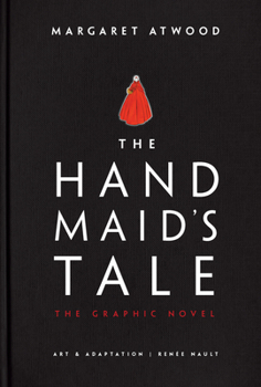 Hardcover The Handmaid's Tale (Graphic Novel) Book
