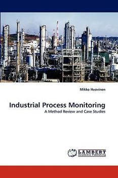 Paperback Industrial Process Monitoring Book