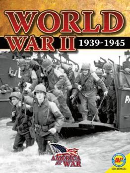 Hardcover World War II: 1939-1945 Book