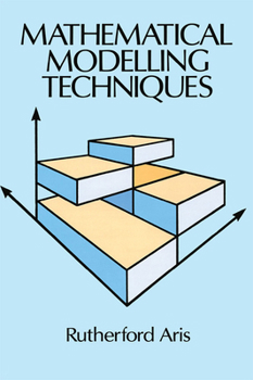 Paperback Mathematical Modelling Techniques Book