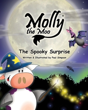 Paperback Molly the Moo book 5 - The Spooky Surprise Book