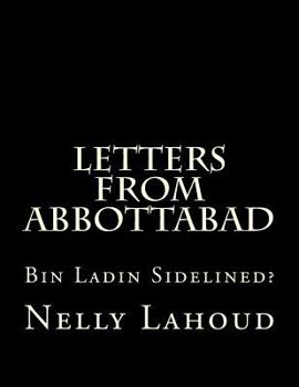 Paperback Letters from Abbottabad: Bin Ladin Sidelined? Book