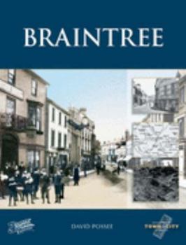 Hardcover Braintree (Town & City Memories) Book