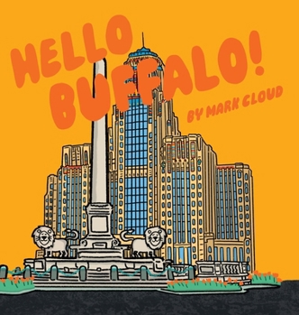 Hardcover Hello Buffalo! Book