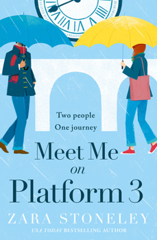 Paperback Meet Me on Platform 3 Book