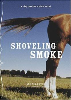 Hardcover Shoveling Smoke Book