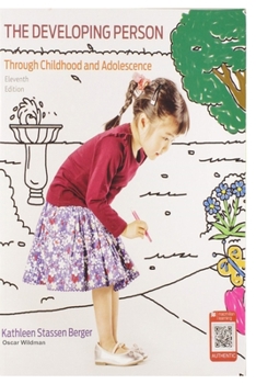 Paperback Developing Person Through Childhood and Adolescence Book