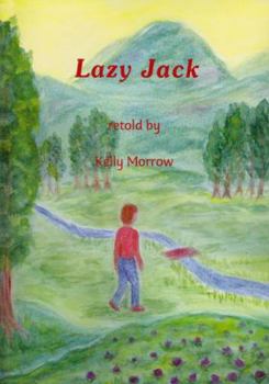 Paperback Lazy Jack Book