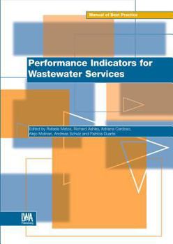 Hardcover Performance Indicators for Wastewater Services [With CDROM] Book