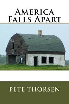 Paperback America Falls Apart Book