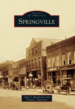 Springville - Book  of the Images of America: New York