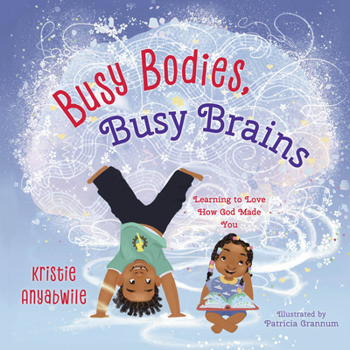 Hardcover Busy Bodies, Busy Brains Book