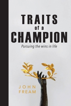 Paperback Traits of a Champion Book