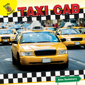 Paperback Taxi Cab Book