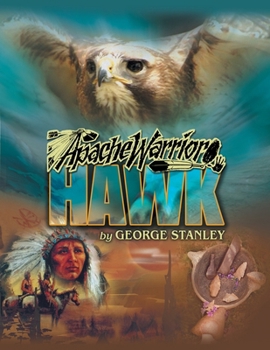 Paperback Apache Warrior Hawk Book