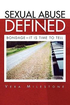 Paperback Sexual Abuse Defined Book