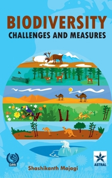 Hardcover Biodiversity Challenges: A Way Forward Book