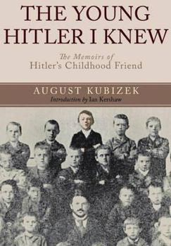 Paperback Young Hitler I Knew Book
