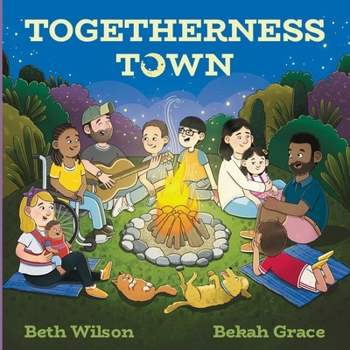 Paperback Togetherness Town Book