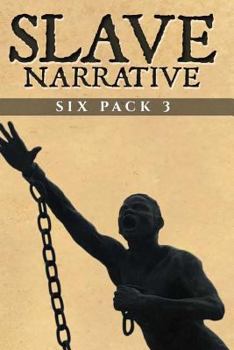 Paperback Slave Narrative Six Pack 3 Book