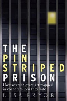 Paperback The Pinstriped Prison Book