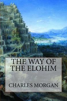 Paperback The Way of the Elohim Book