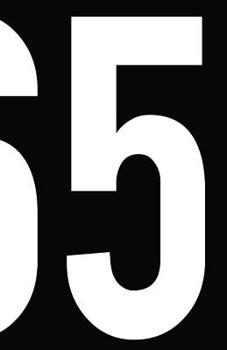 Paperback 365: Blank Journal With LARGE DAY NUMBERS For Each Day Of The Year, 2-Page Spread Layout For Art Journaling Book