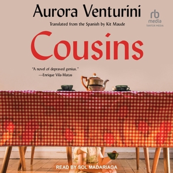 Audio CD Cousins Book