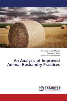 Paperback An Analysis of Improved Animal Husbandry Practices Book