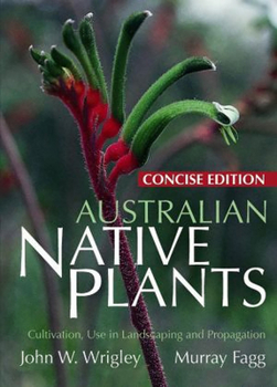 Paperback Australian Native Plants: Concise Book