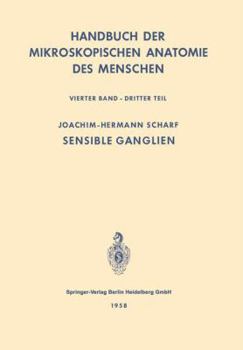 Paperback Nervensystem: Sensible Ganglien [German] Book