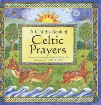 Paperback A Child's Book of Celtic Prayers Book