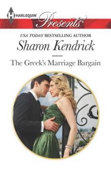 Mass Market Paperback The Greek's Marriage Bargain Book