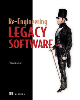 Paperback Re-Engineering Legacy Software Book