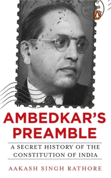 Hardcover Ambedkar's Preamble Book