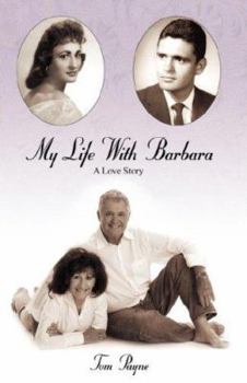 Paperback My Life with Barbara: A Love Story Book