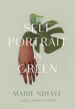 Hardcover Self-Portrait in Green: 10th Anniversary Edition Book