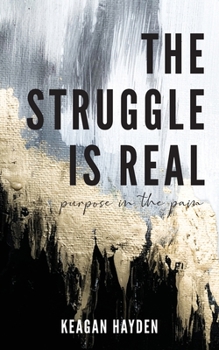 Paperback The Struggle is Real Book