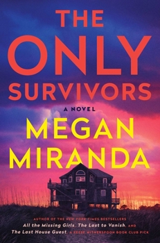 Hardcover The Only Survivors Book
