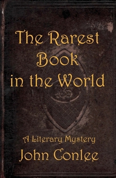 Paperback The Rarest Book in the World Book